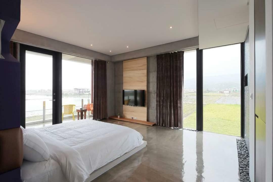Yuansu.Mhl48 B&B Dongshan (Yilan) Exterior foto