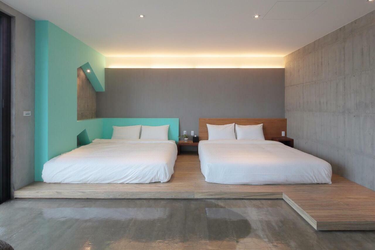 Yuansu.Mhl48 B&B Dongshan (Yilan) Exterior foto