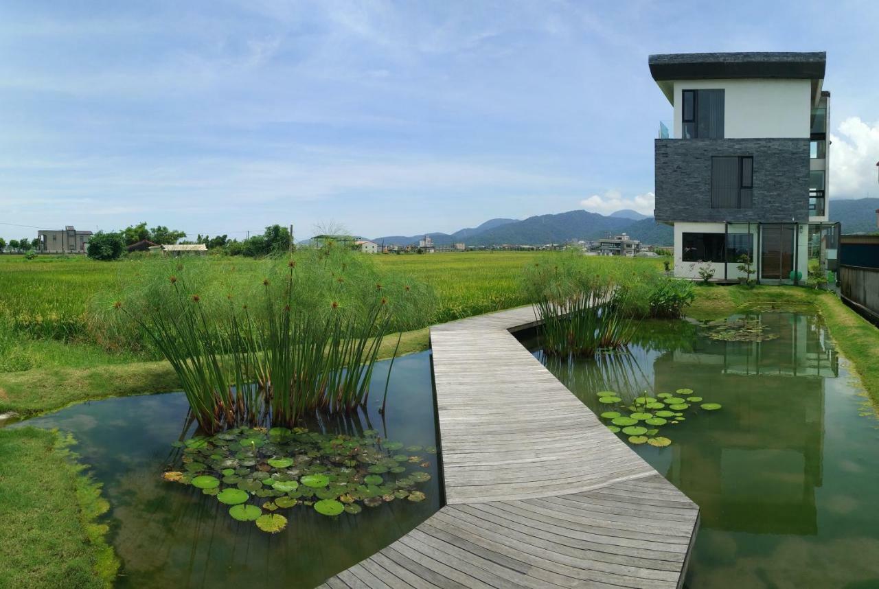 Yuansu.Mhl48 B&B Dongshan (Yilan) Exterior foto