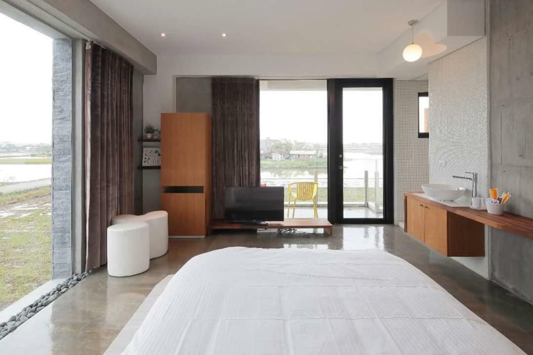 Yuansu.Mhl48 B&B Dongshan (Yilan) Exterior foto