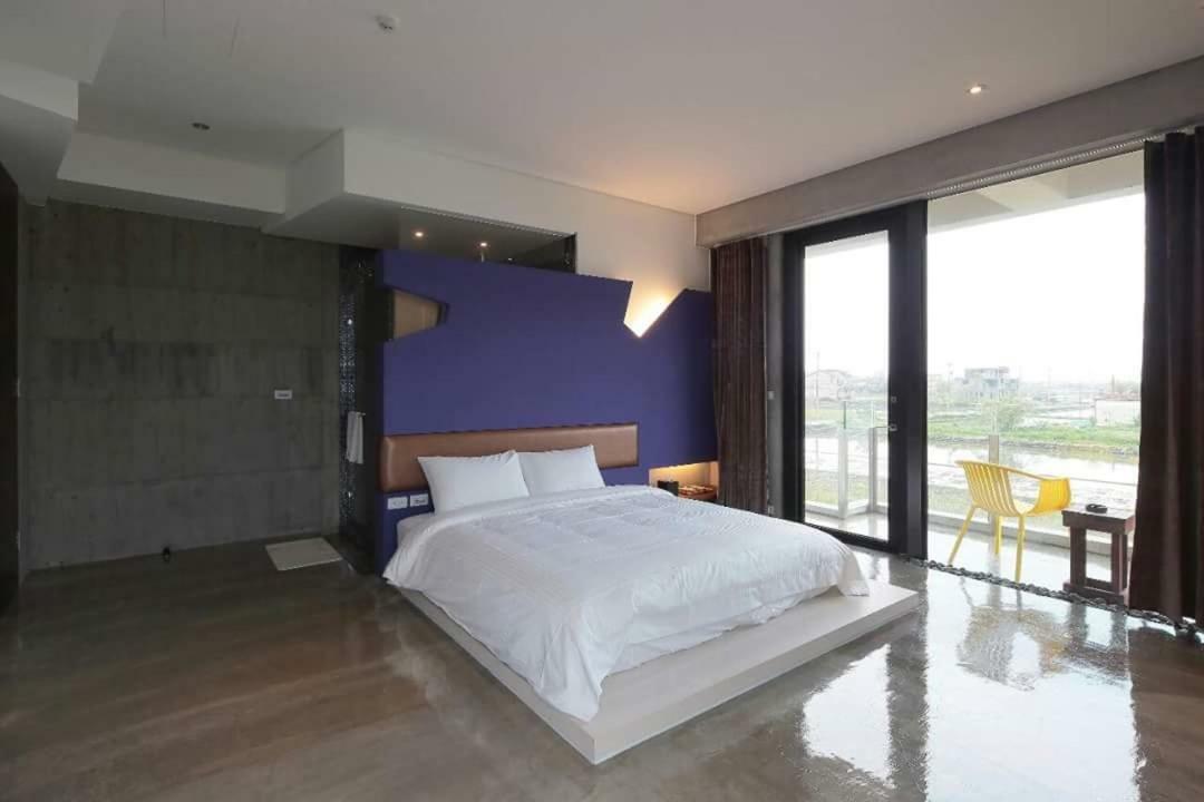 Yuansu.Mhl48 B&B Dongshan (Yilan) Exterior foto