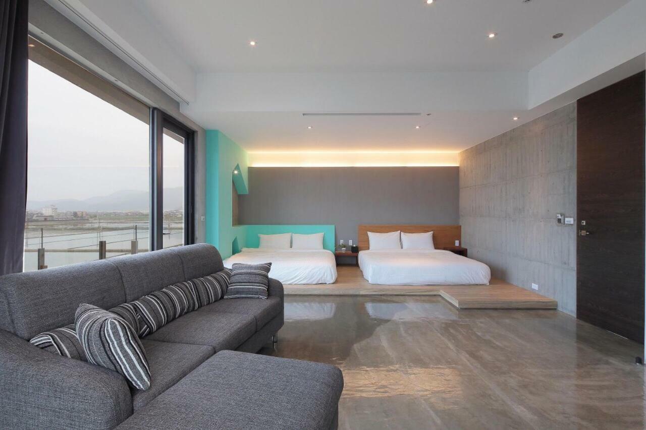 Yuansu.Mhl48 B&B Dongshan (Yilan) Exterior foto