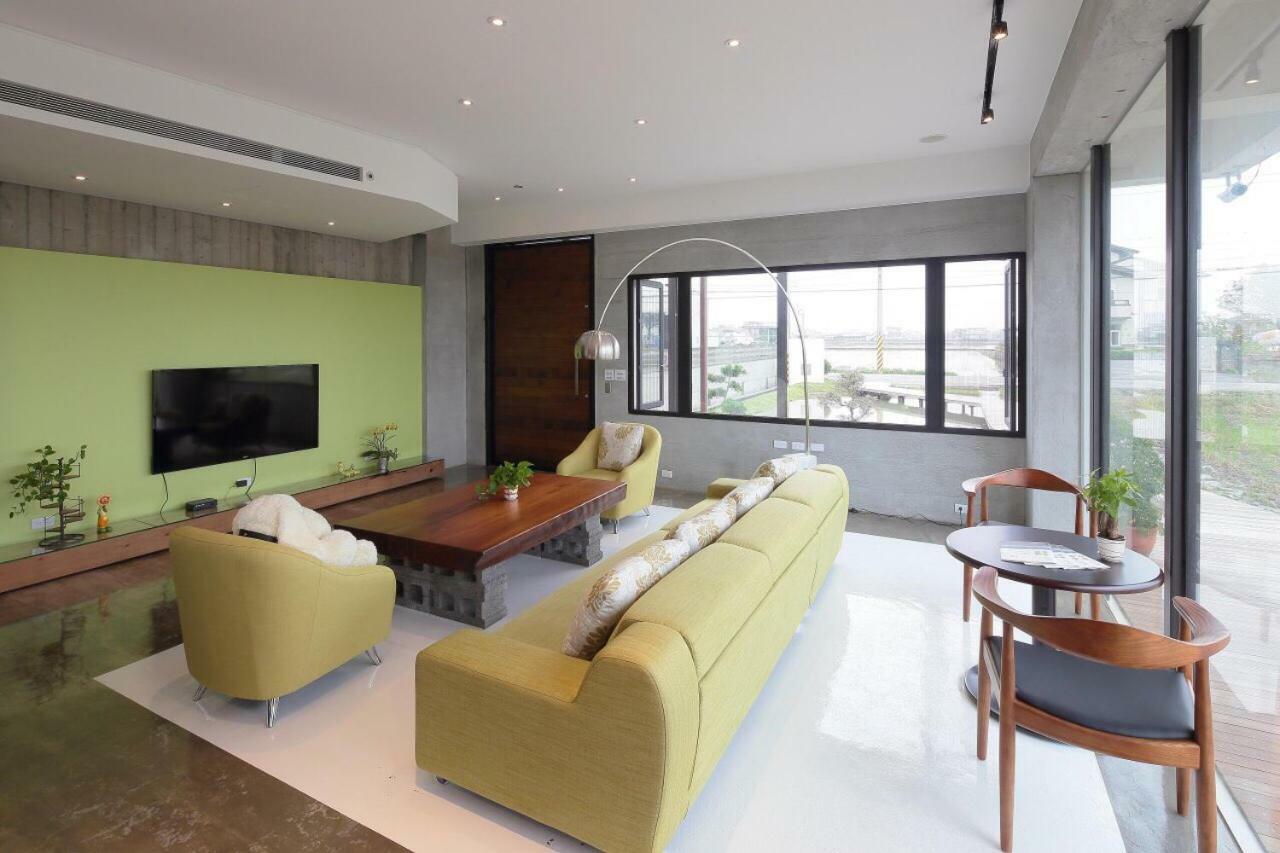 Yuansu.Mhl48 B&B Dongshan (Yilan) Exterior foto
