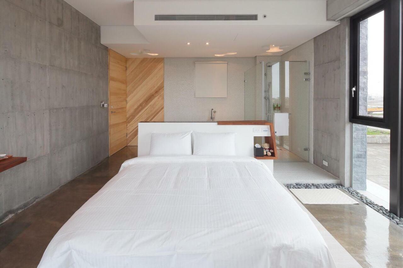 Yuansu.Mhl48 B&B Dongshan (Yilan) Exterior foto