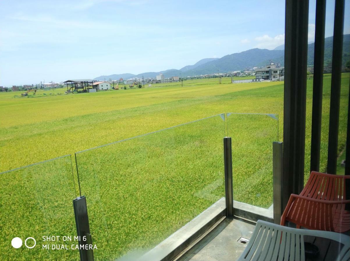 Yuansu.Mhl48 B&B Dongshan (Yilan) Exterior foto